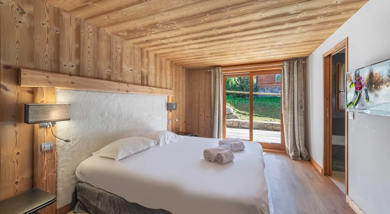 Chalet Kashmir — vue 24