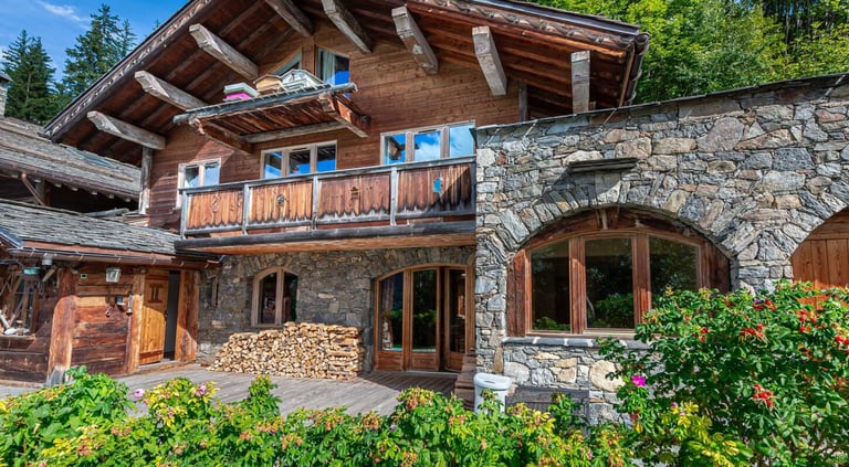 Chalet du Centre — vue 10