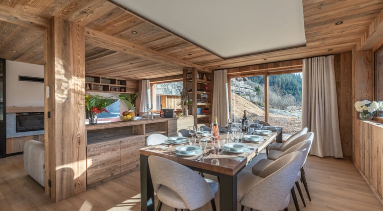 Chalet Altaïs — vue 19