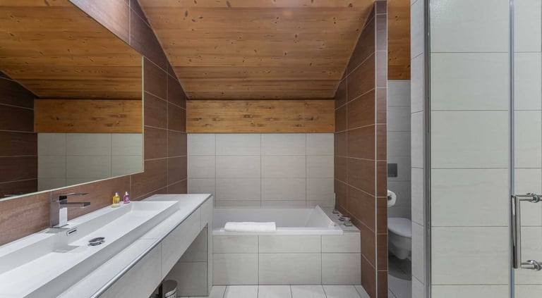 Chalet Kashmir — vue 32