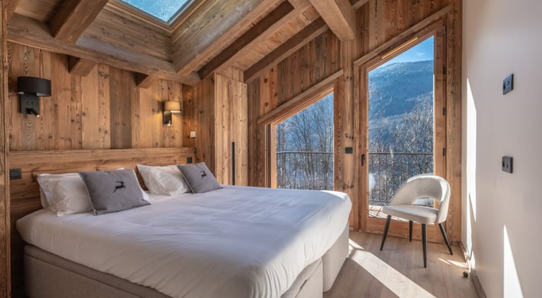 Chalet Altaïs — vue 15