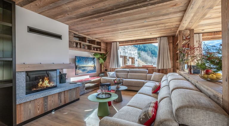 Chalet Altaïs — vue 20