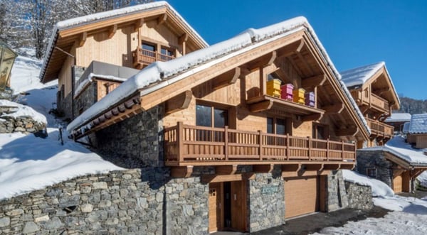 Chalet Kashmir