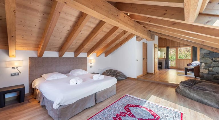 Chalet Kalliste — vue 9