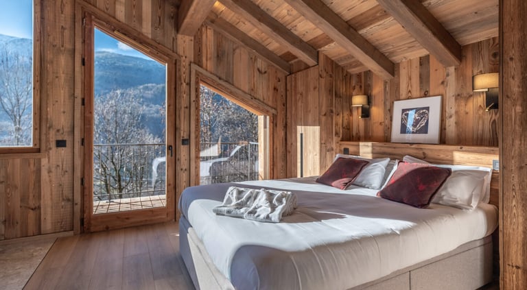 Chalet Altaïs — vue 12