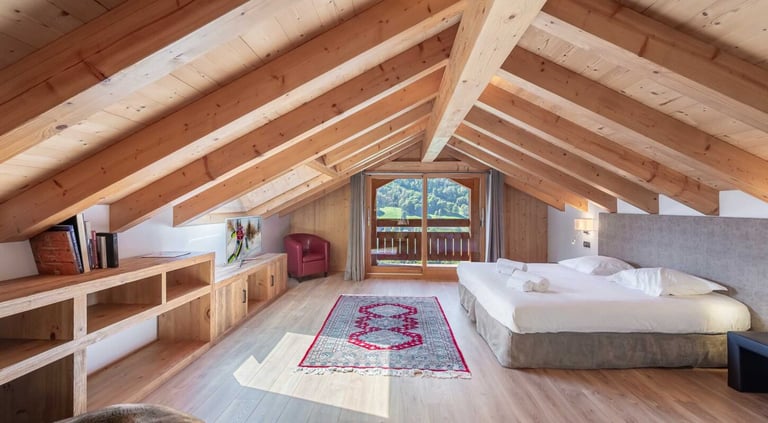 Chalet Kalliste — vue 8