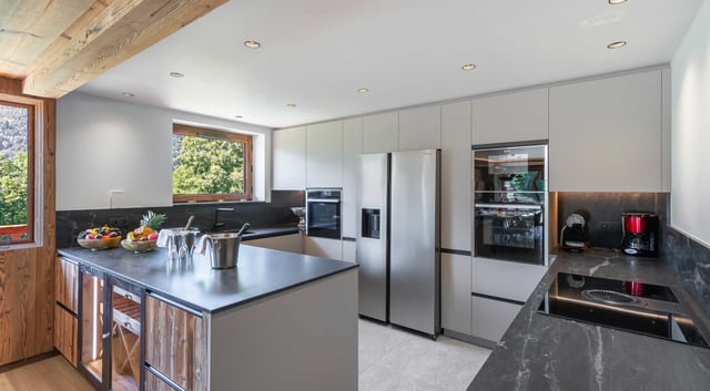 Chalet Carriaz — vue 3