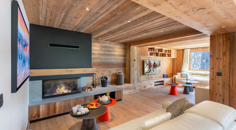 Chalet Carriaz — vue 5