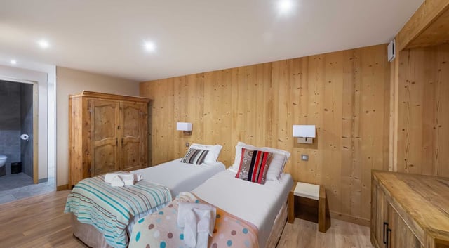 Chalet Kalliste — vue 5