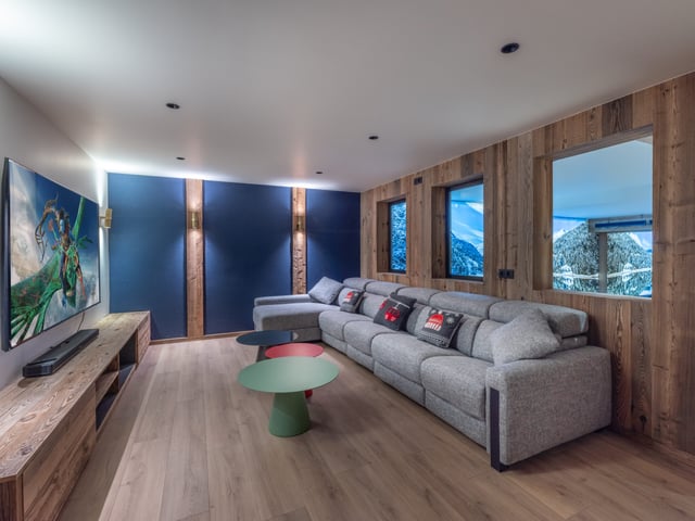 Chalet Altaïs — vue 4
