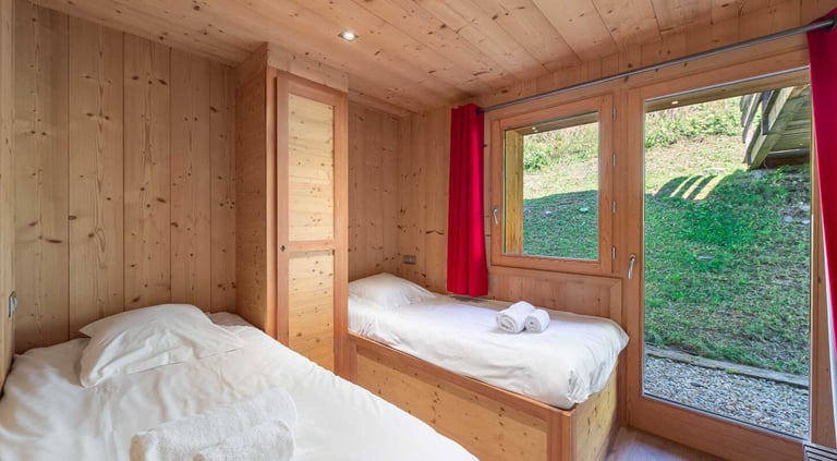 Chalet Kalliste — vue 10