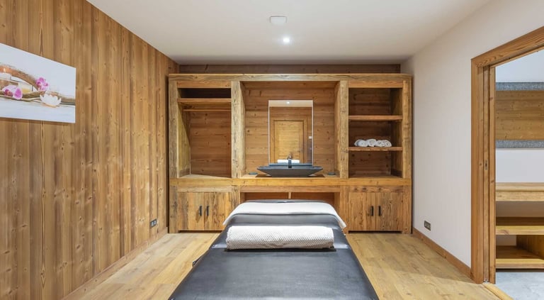 Chalet Kashmir — vue 21