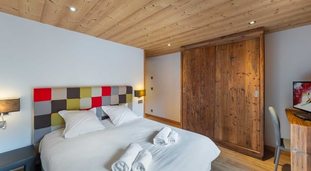 Chalet Kalliste — vue 2