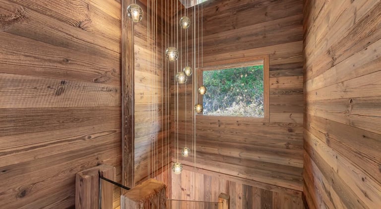 Chalet Kashmir — vue 20