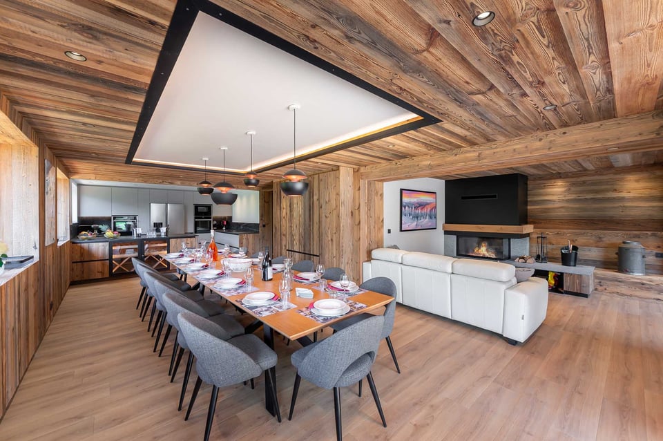 Chalet Carriaz — vue principale