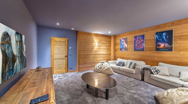 Chalet Kashmir — vue 34