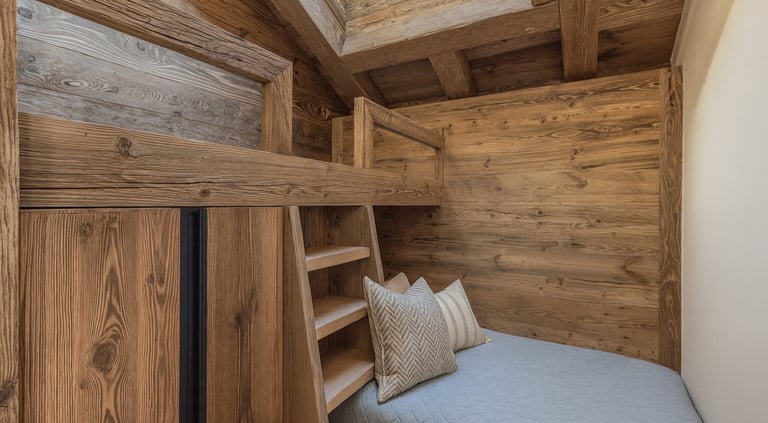 Chalet Altaïs — vue 16