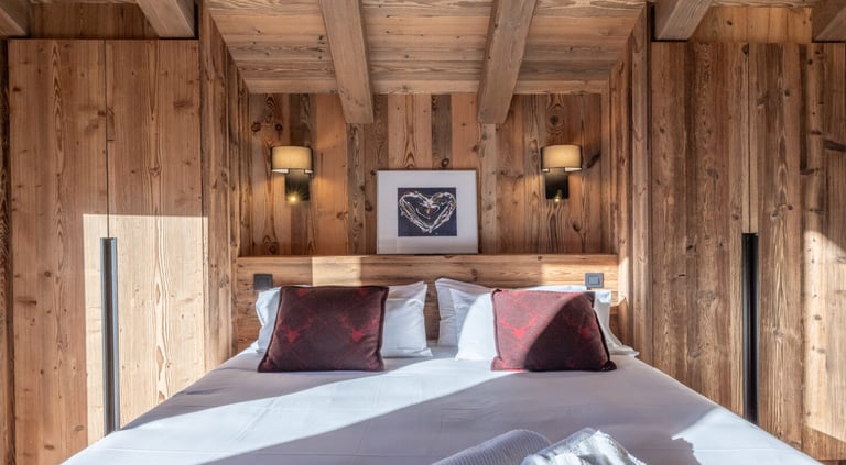 Chalet Altaïs — vue 13
