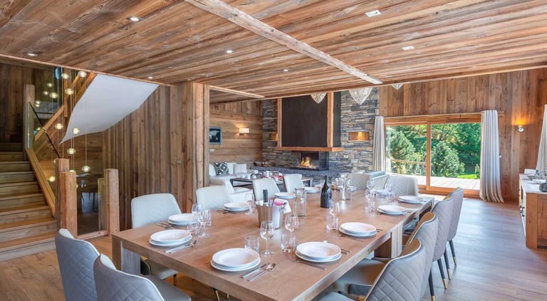 Chalet Kashmir — vue 10