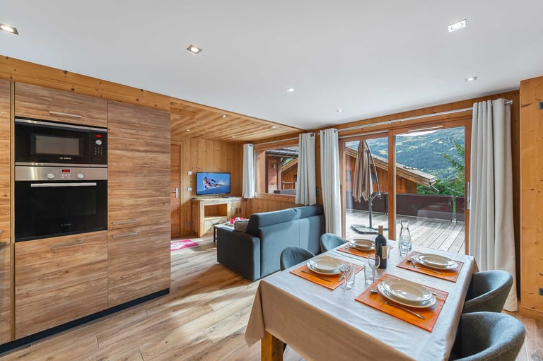 Appartement K2 bis — vue 1
