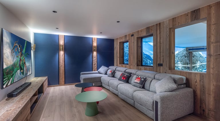 Chalet Altaïs — vue 9