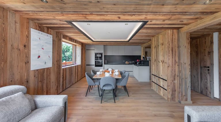 Chalet Carriaz — vue 21