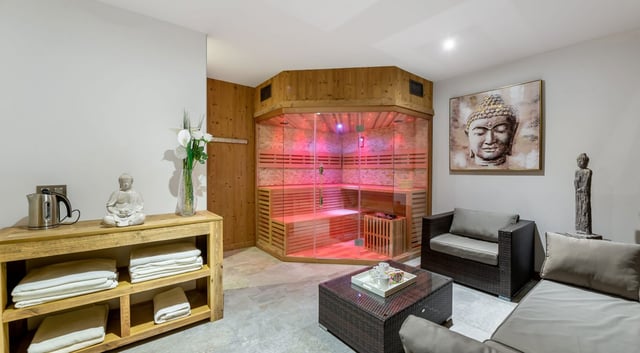 Chalet Kashmir — vue 4