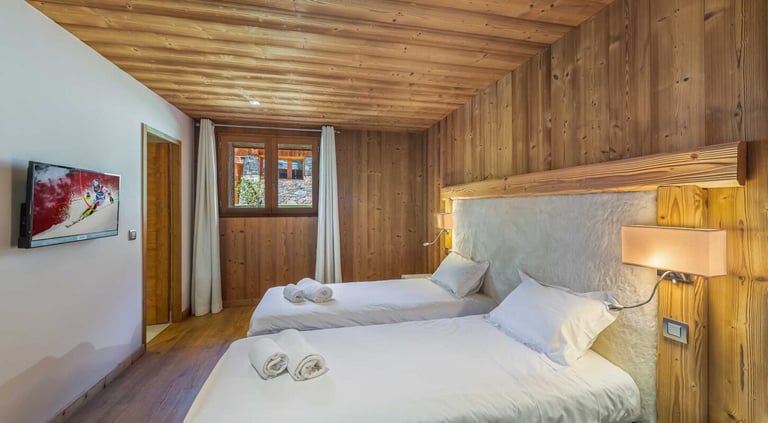 Chalet Kashmir — vue 22