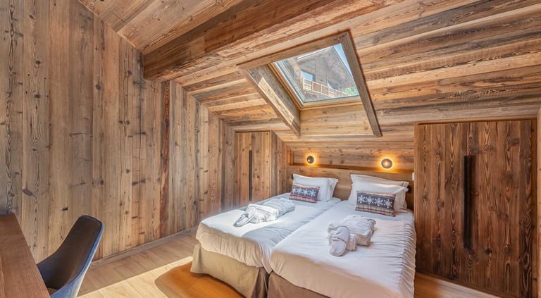 Chalet Carriaz — vue 23