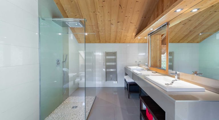 Chalet Kalliste — vue 7