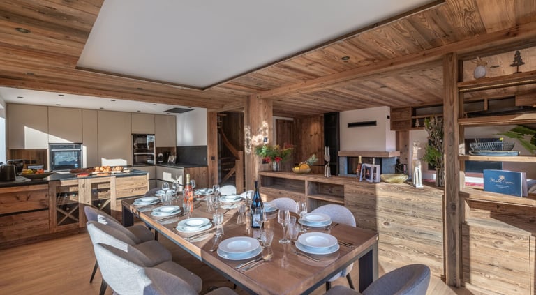 Chalet Altaïs — vue 31