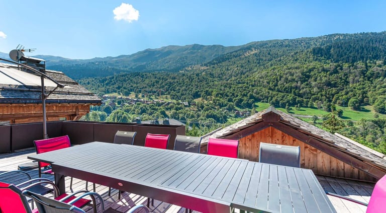 Chalet Kashmir — vue 15