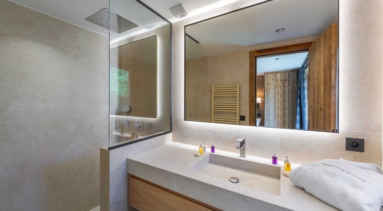 Chalet Carriaz — vue 12