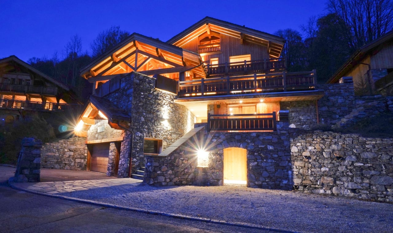 Chalet Kalliste