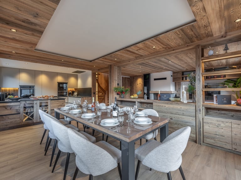 Chalet Altaïs — vue 1