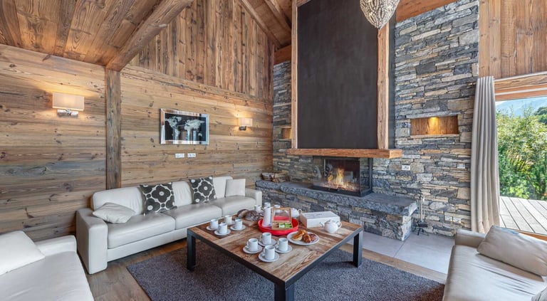 Chalet Kashmir — vue 12