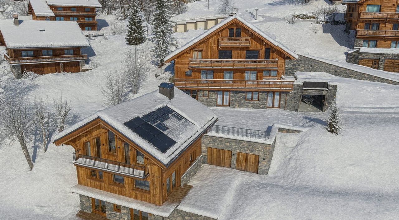 Chalet Altaïs