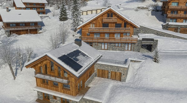 Chalet Altaïs