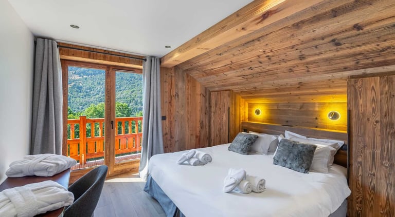 Chalet Carriaz — vue 28