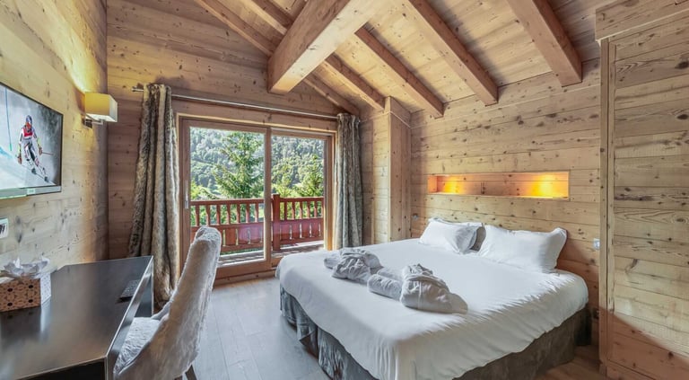 Chalet Kashmir — vue 31