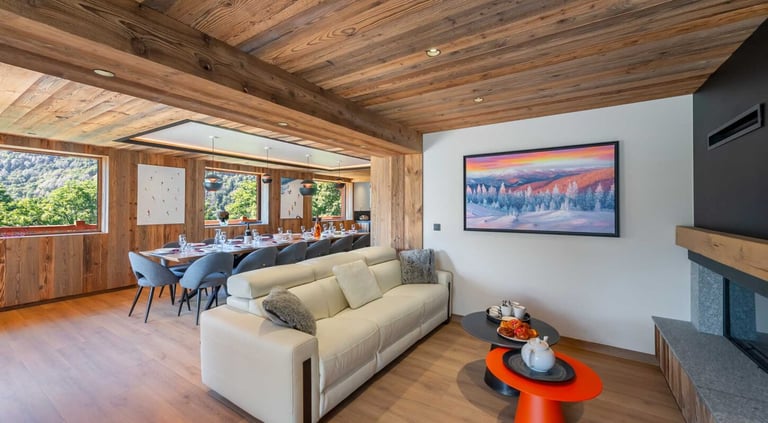 Chalet Carriaz — vue 7